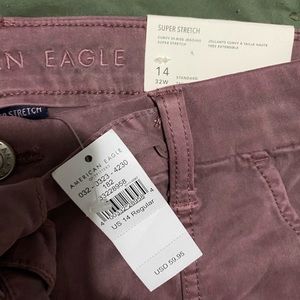 American Eagle. Super soft!!!